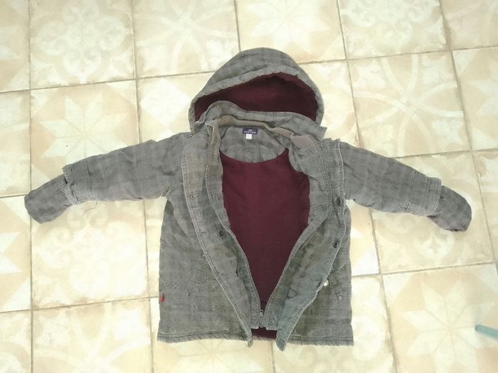 Manteau - photo numéro 3