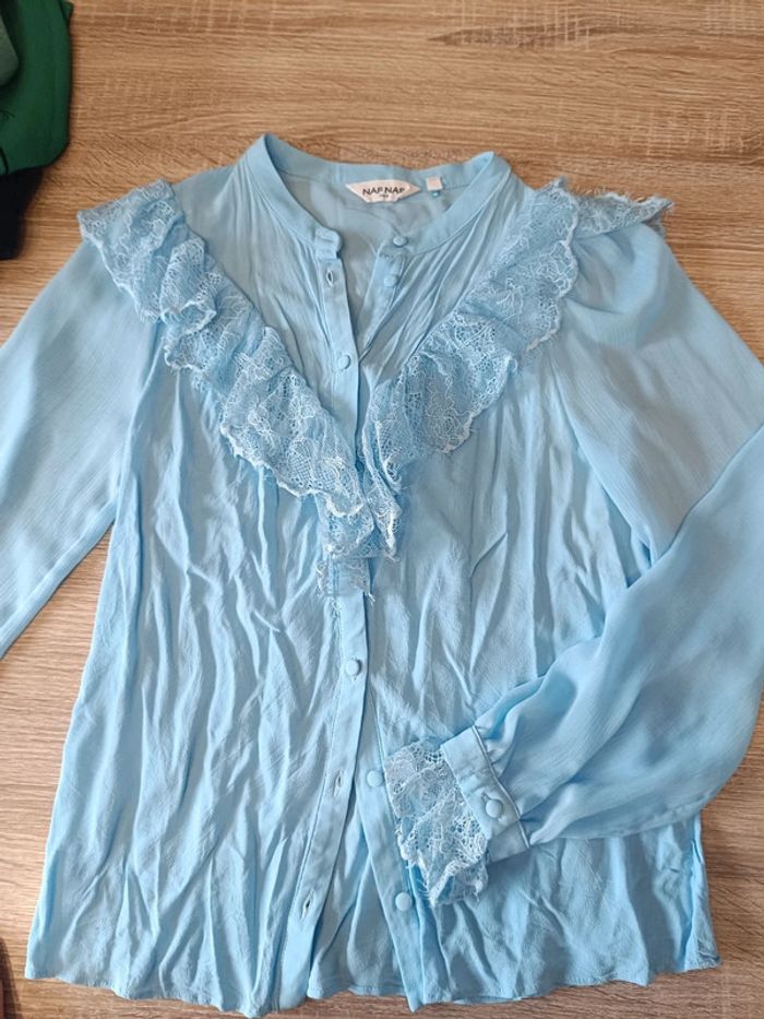 Chemise Naf Naf