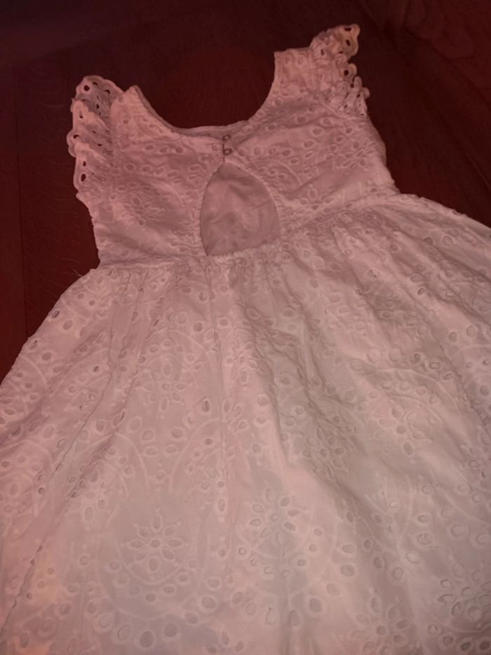 Robe  blanche - photo numéro 2