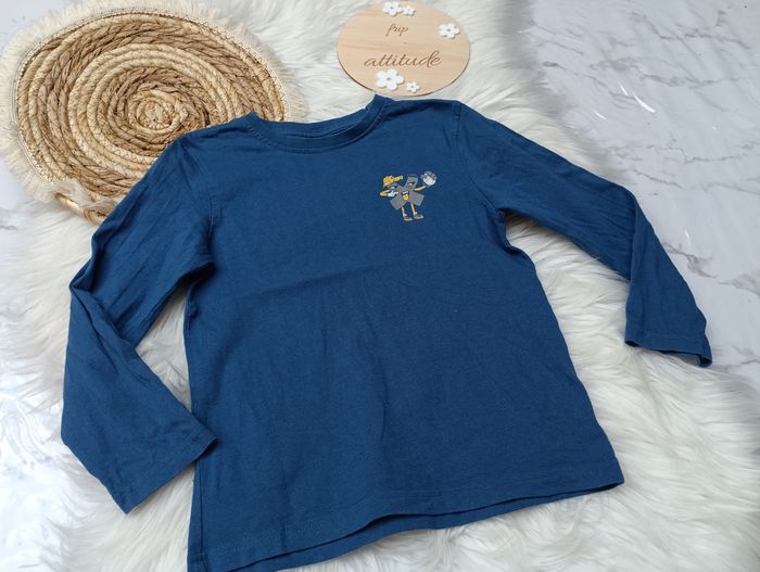 Tee shirt 5 ans GArcon