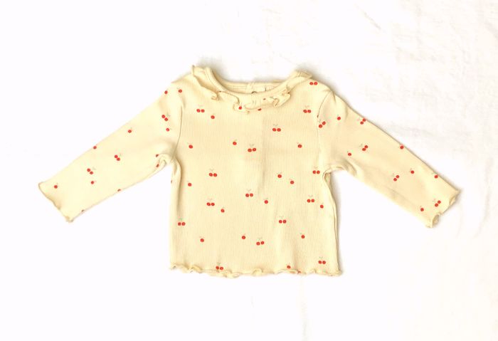 Ensemble Kiabi 1 mois : t-shirt + legging - photo numéro 5