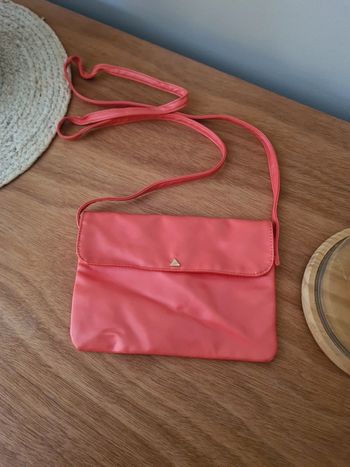 Pochette corail