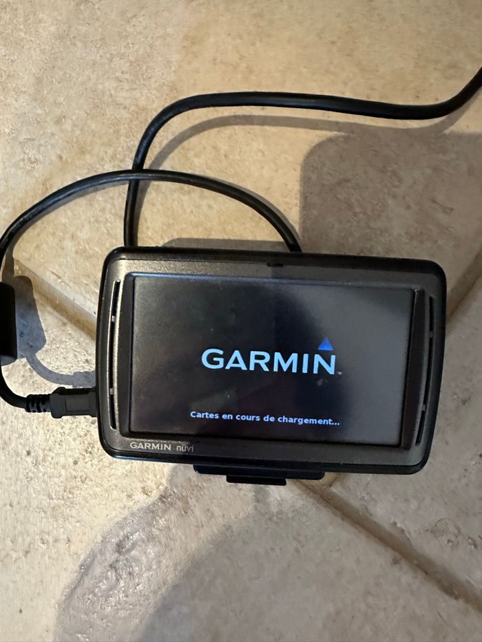 GPS Garmin - photo numéro 2
