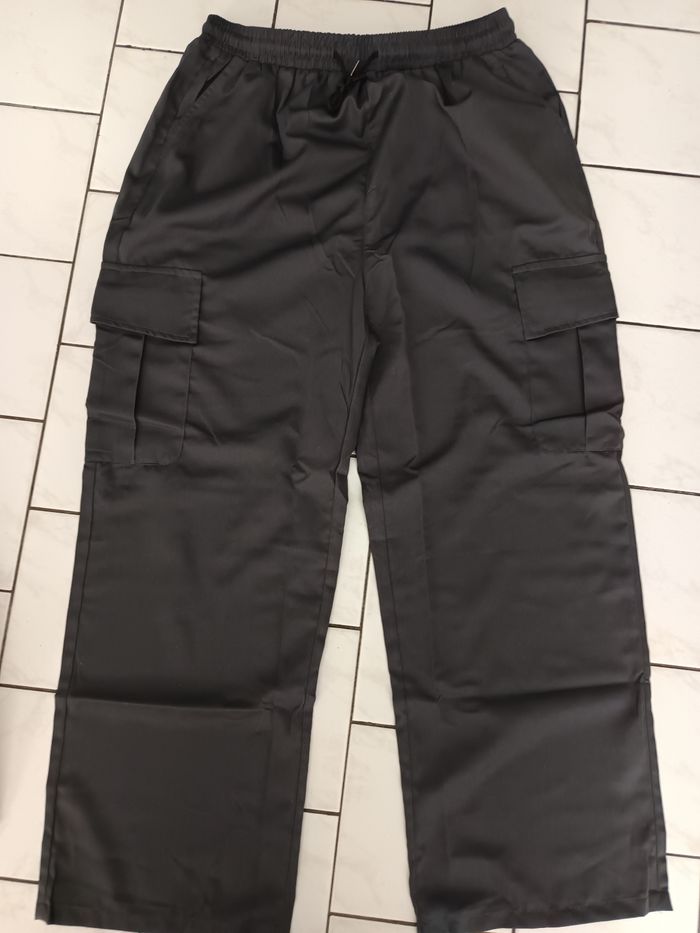 Pantalon large pour homme neuf