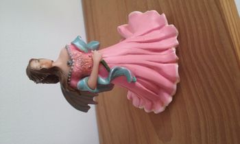 figurine princesse elfe Papo