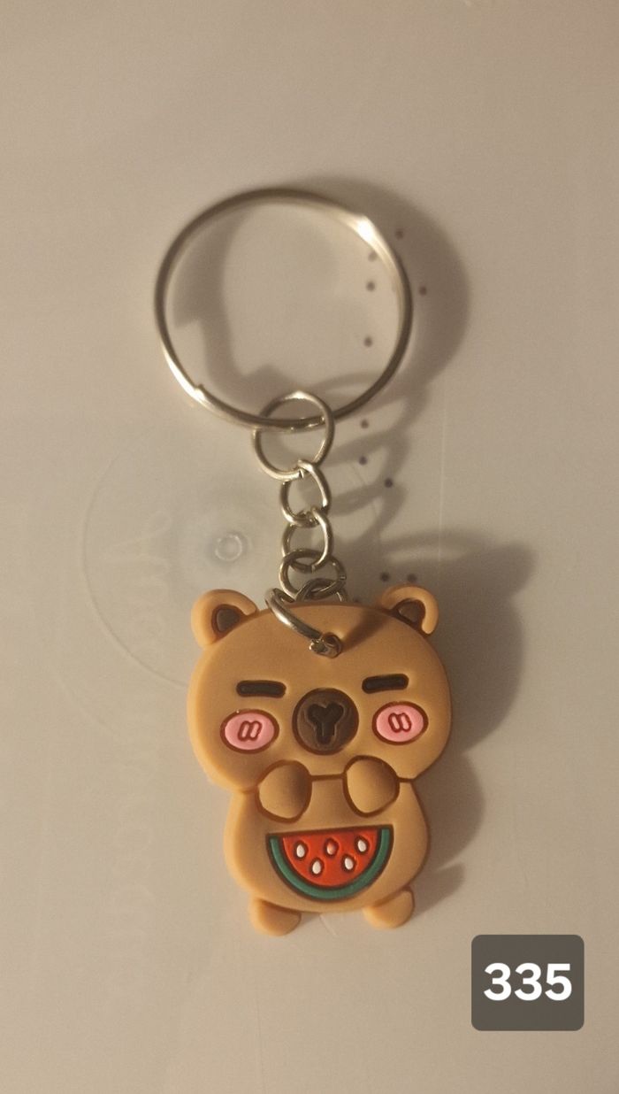 Porte clé - photo numéro 3