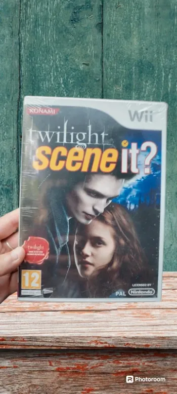 Jeu de wii