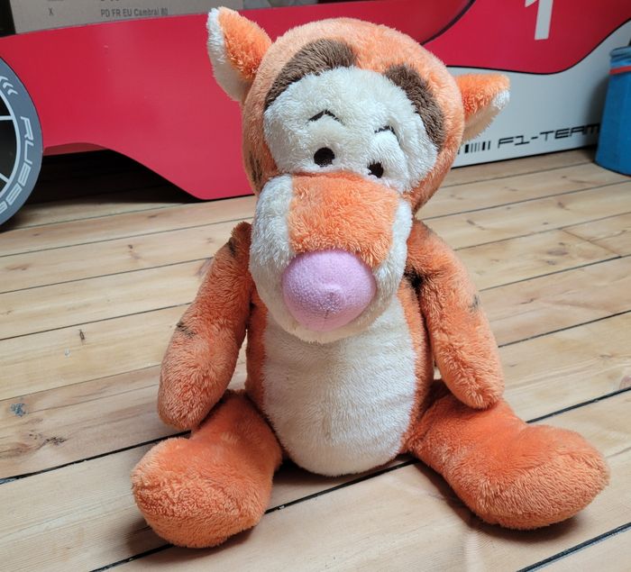 Peluche tigrou winnie