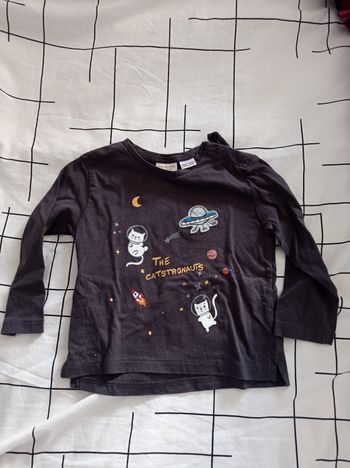 Tricot Zara 12/18mois