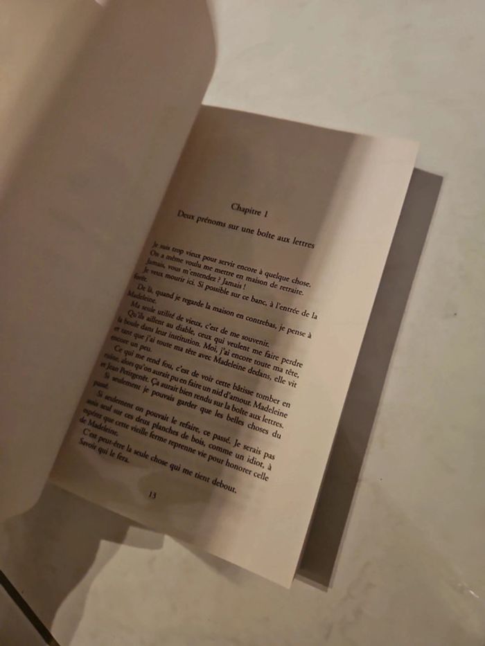 Agnès Ledig La toute petite reine U18 - photo numéro 4