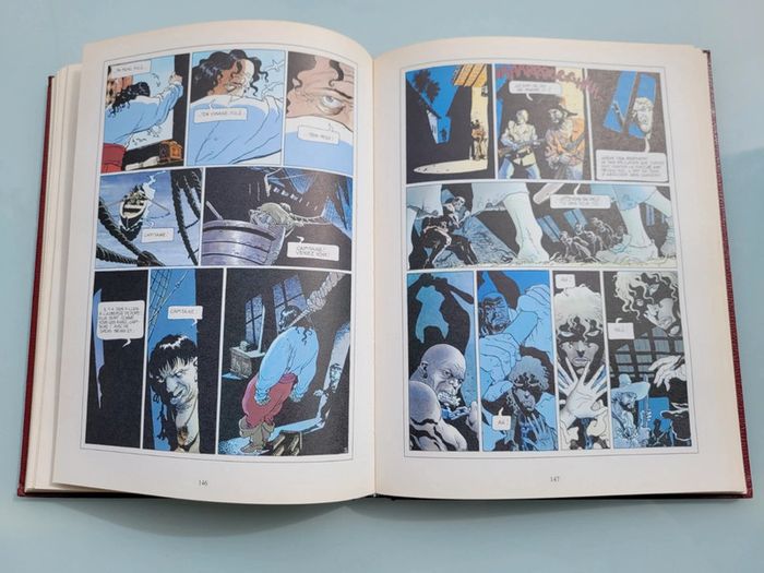 Une Année de BD, 1989, Rombaldi Editeur (24) - photo numéro 7