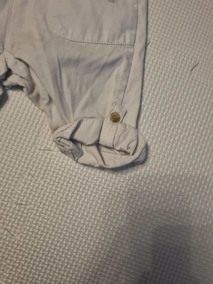 Salopette - photo numéro 4