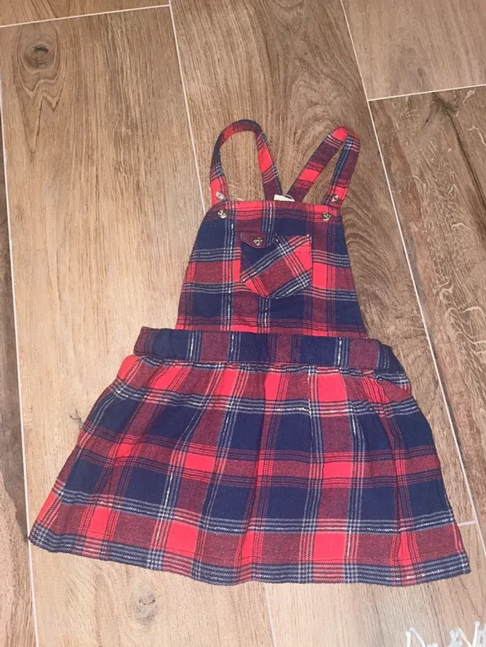 Robe salopette
