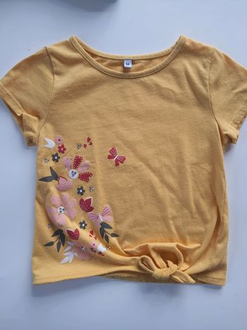 T shirt 6 ans