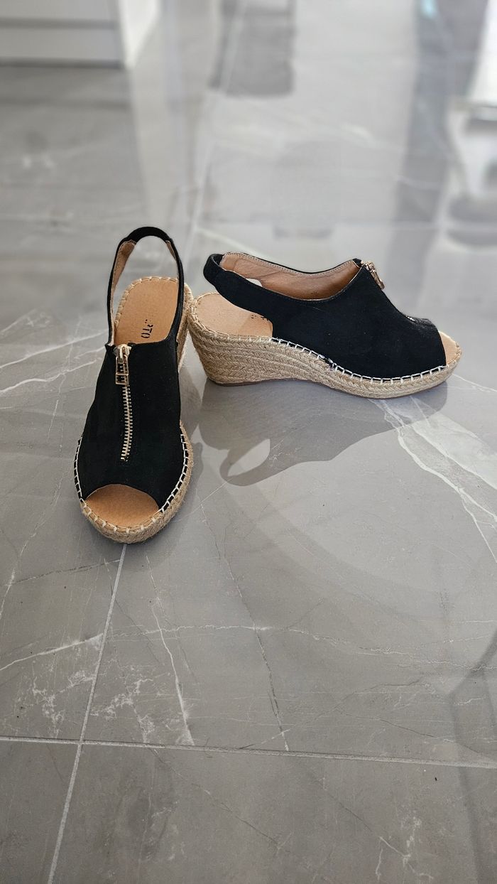 Chaussure a talon