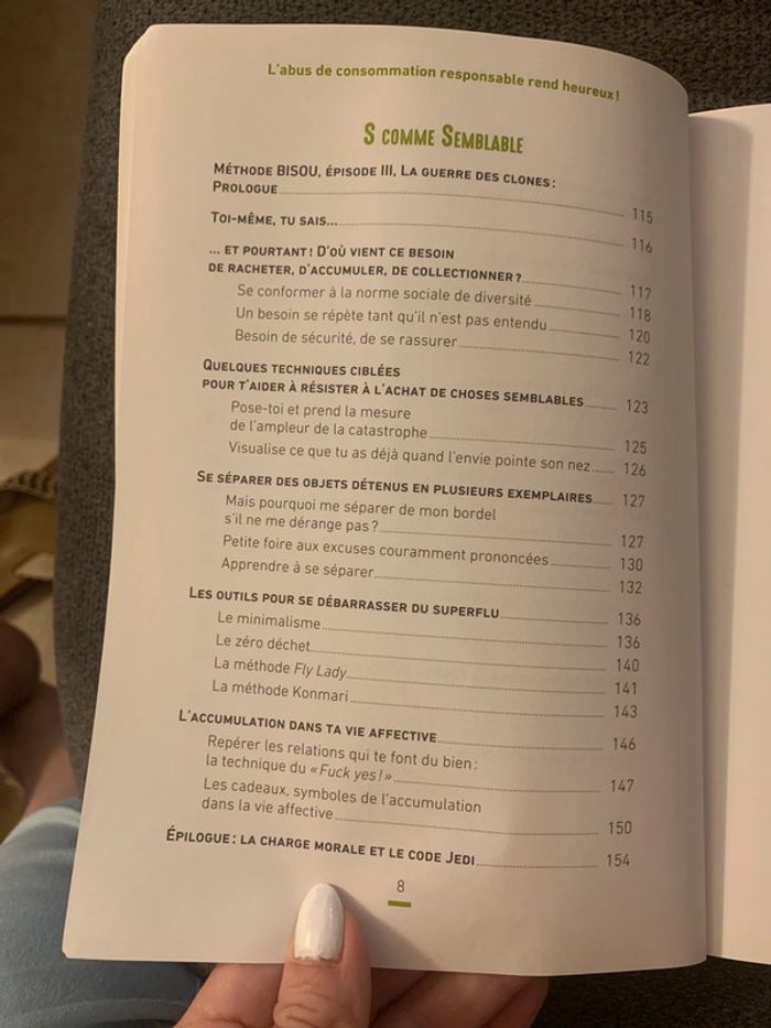 Livte l’abus de consommation responsable rend heureux ! - photo numéro 7