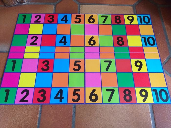 Jeu éducatif - photo numéro 5