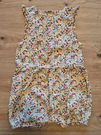 Combishort petit bateau