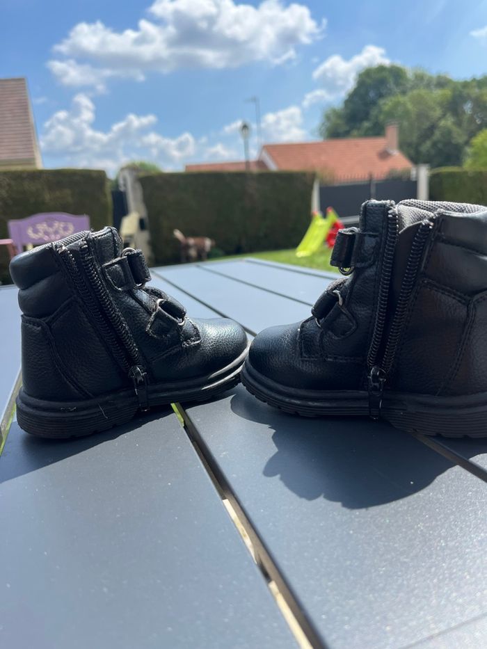 Chaussures Mickey 21 - photo numéro 5