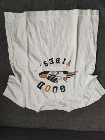 T-shirt Good Vibes 5 ans