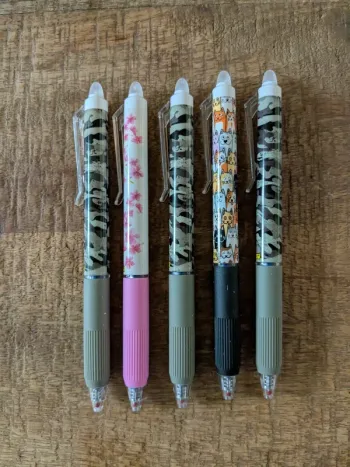 1 (ou +) stylos encre gel magixx