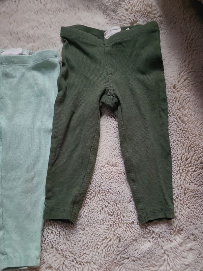 Lot de leggings - photo numéro 4