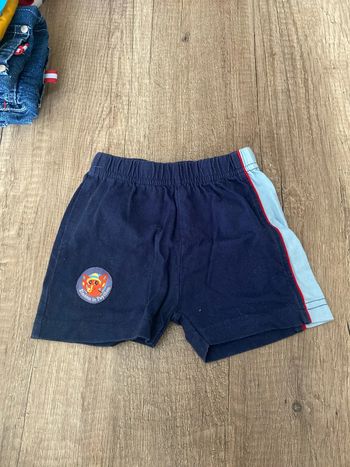 Short bébé