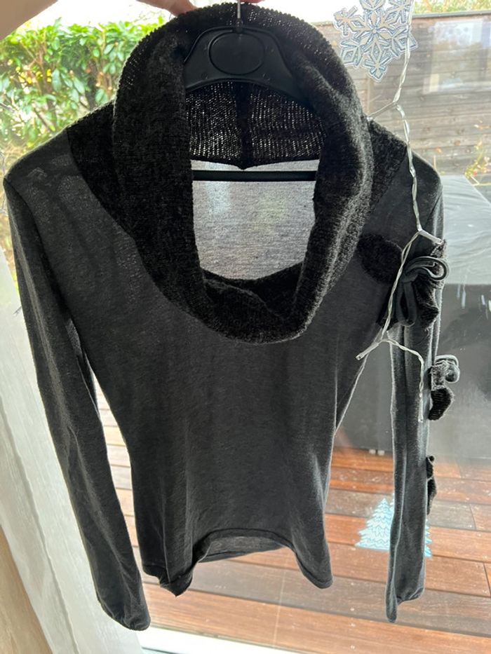 Pull taille S - photo numéro 3