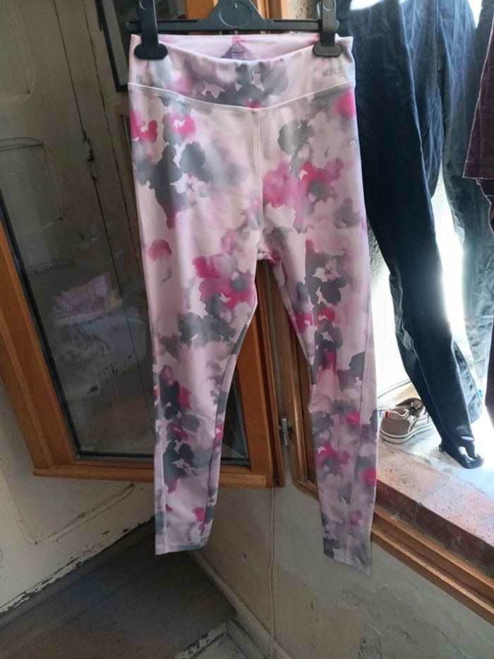 Legging de sport pas de vinted go lefties 13 14 ans
