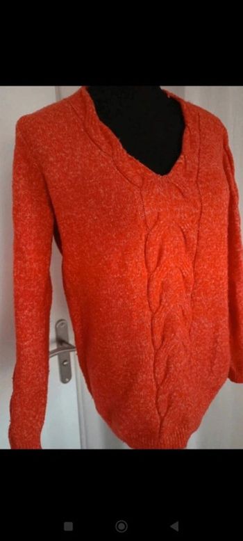 Pull femme