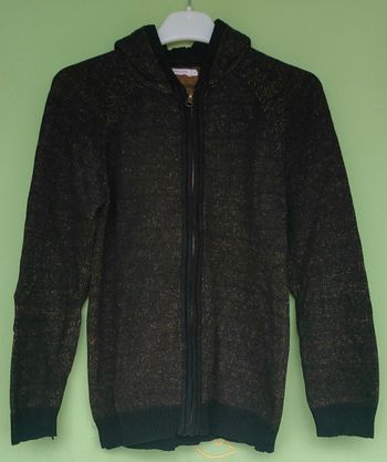 Veste chaude taille 12 ans