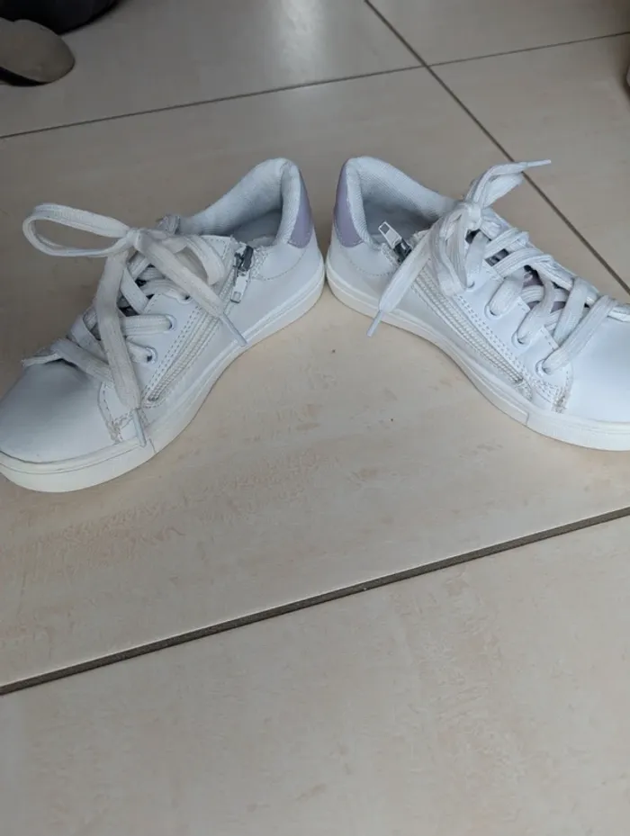 baskets liberto pointure 30 - photo numéro 6