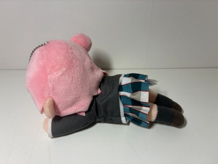 Peluche Romantic Comedy Yuigahama Yui Porte Clé - photo numéro 3