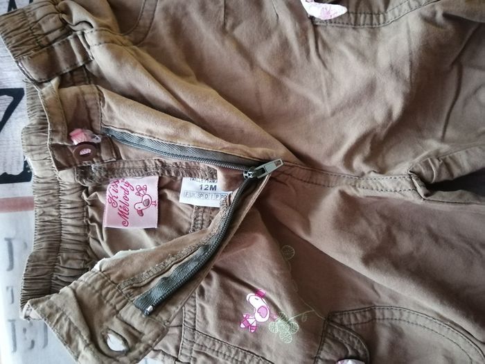 Pantalon fin - photo numéro 3