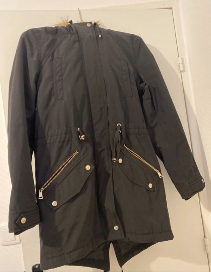 Manteau hiver