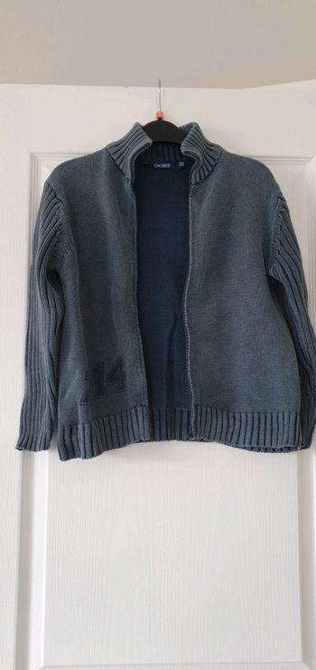 Veste okaidi Garçon 8 ans lite
