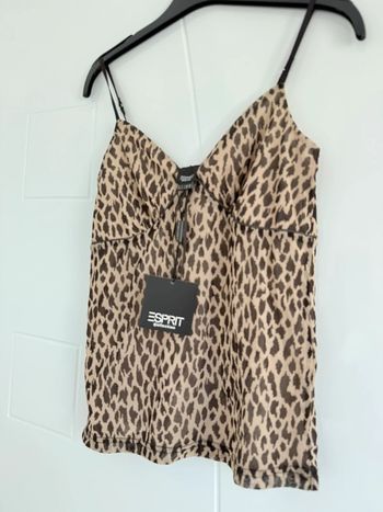 Haut débardeur Esprit en XS NEUF