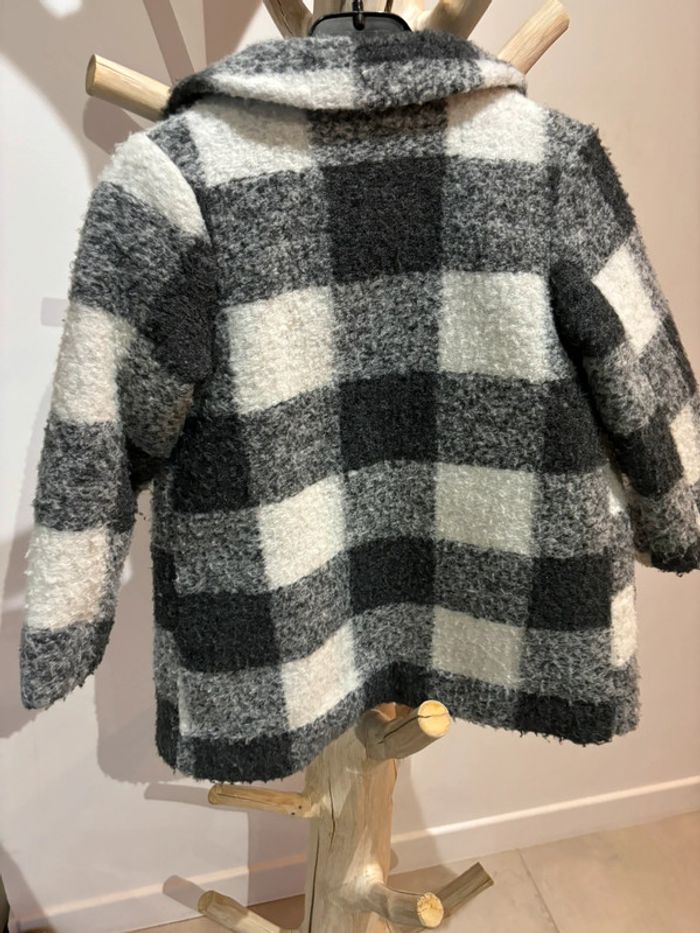 Dufflecoat absorba 4 ans - photo numéro 5