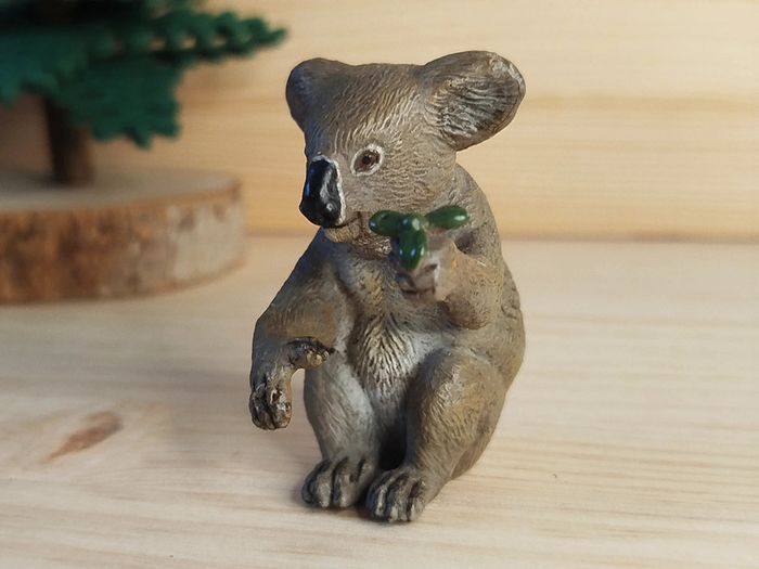 PAPO koala Figurine animal de l'Océanie