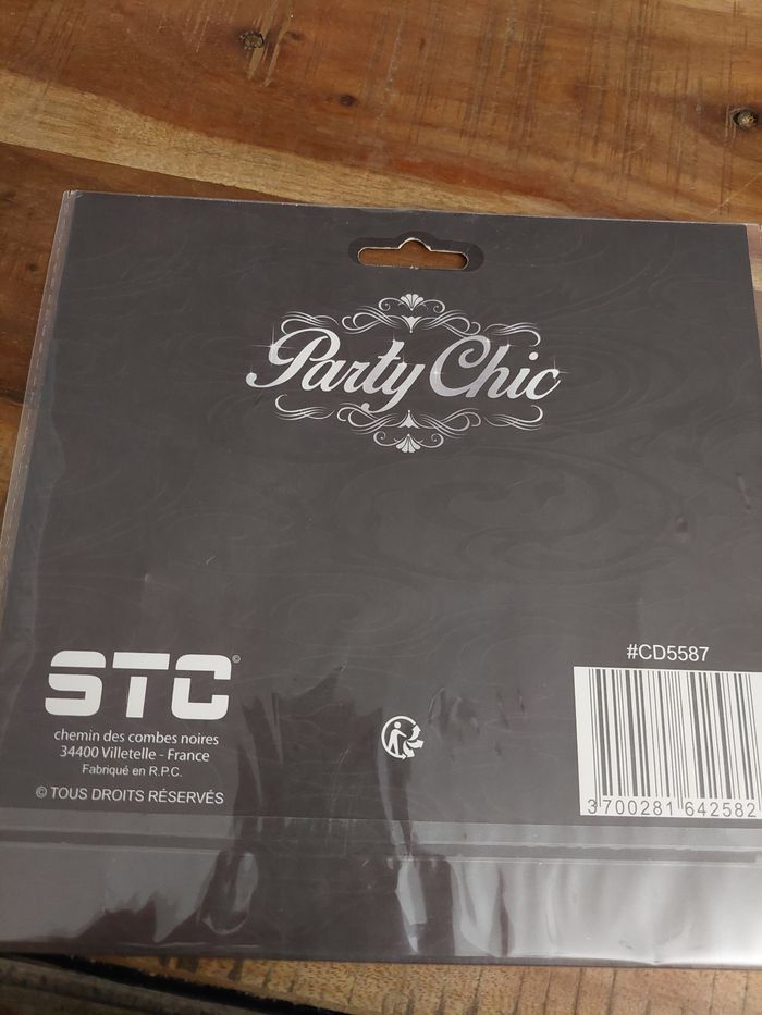 Déco anniversaire - photo numéro 3