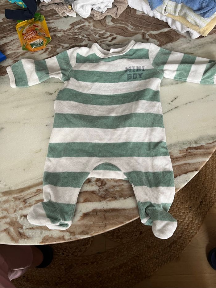 Pyjamas bébé garçon - photo numéro 5