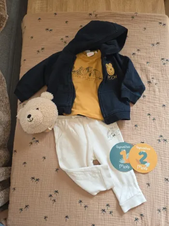 Ensemble Disney baby