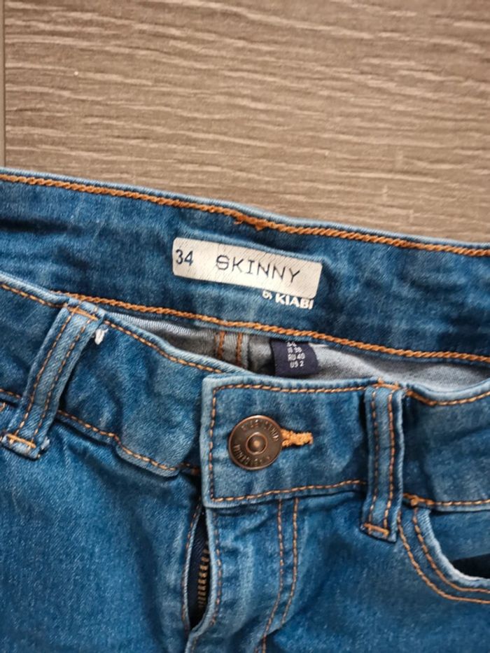 Jean skinny - photo numéro 2