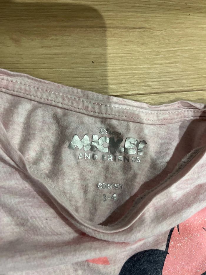 Pyjama Minnie Disney - photo numéro 2