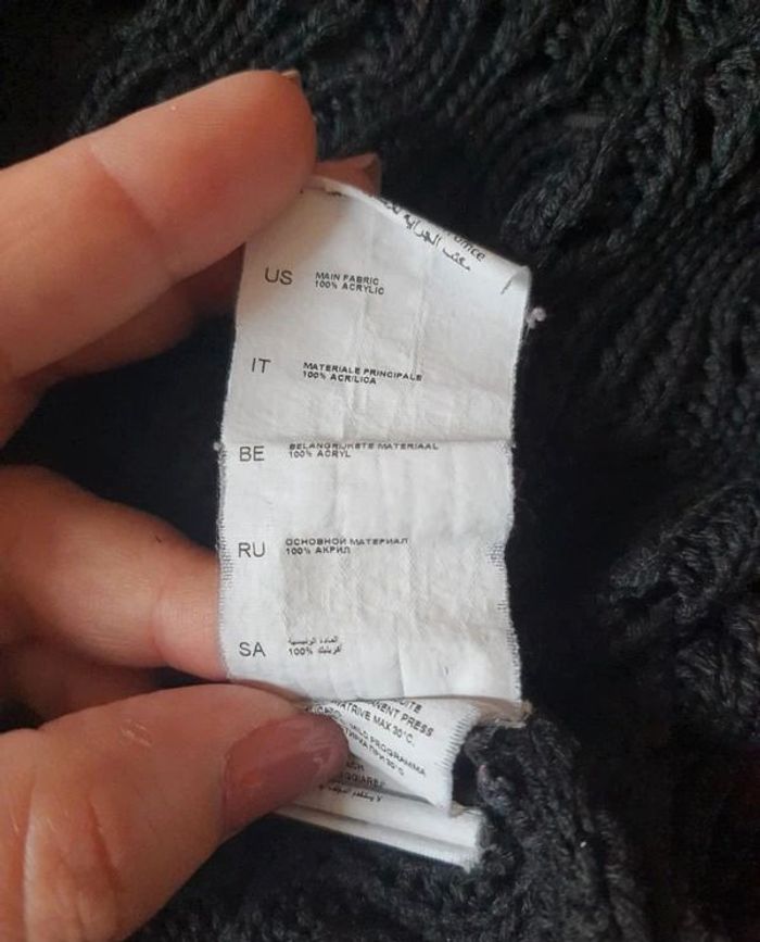 Long Cardigan femme 36 - S - photo numéro 10