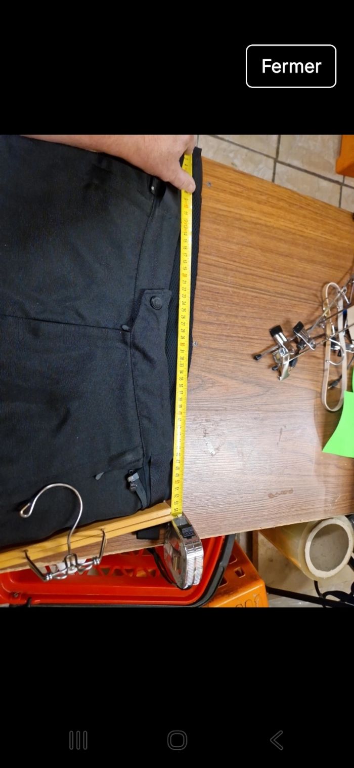 Pantalon moto taille 3XL - photo numéro 2