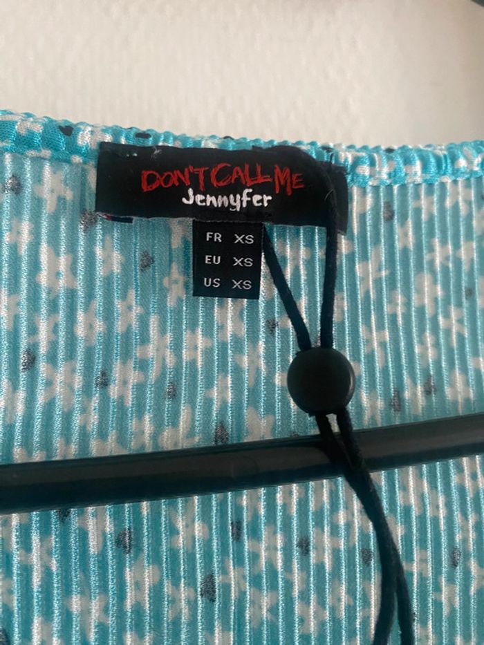 Combi short Jennyfer - photo numéro 2