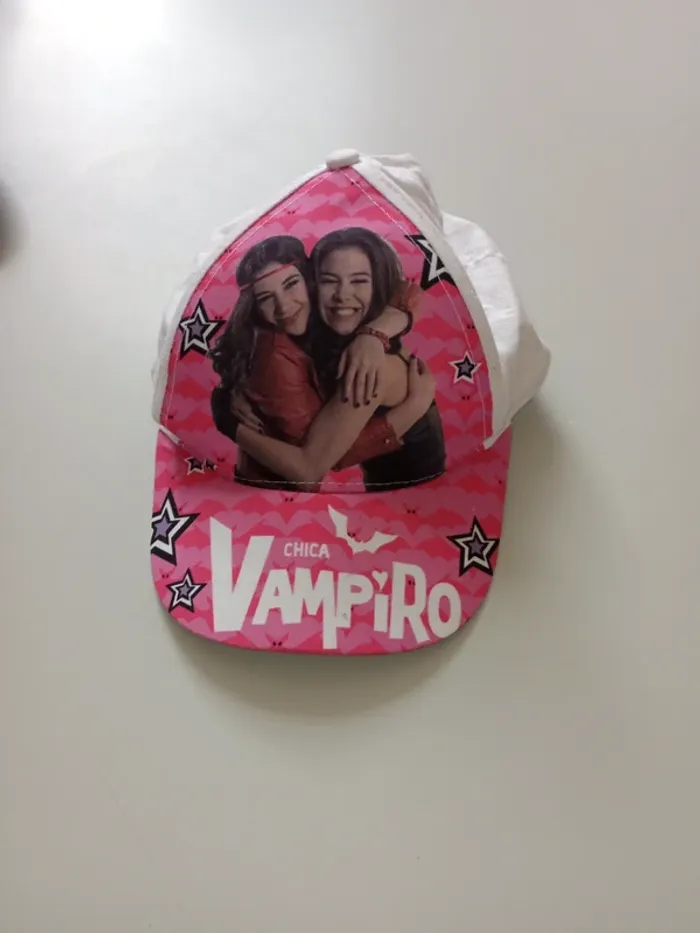 Casquette Chica vampiro taille 54