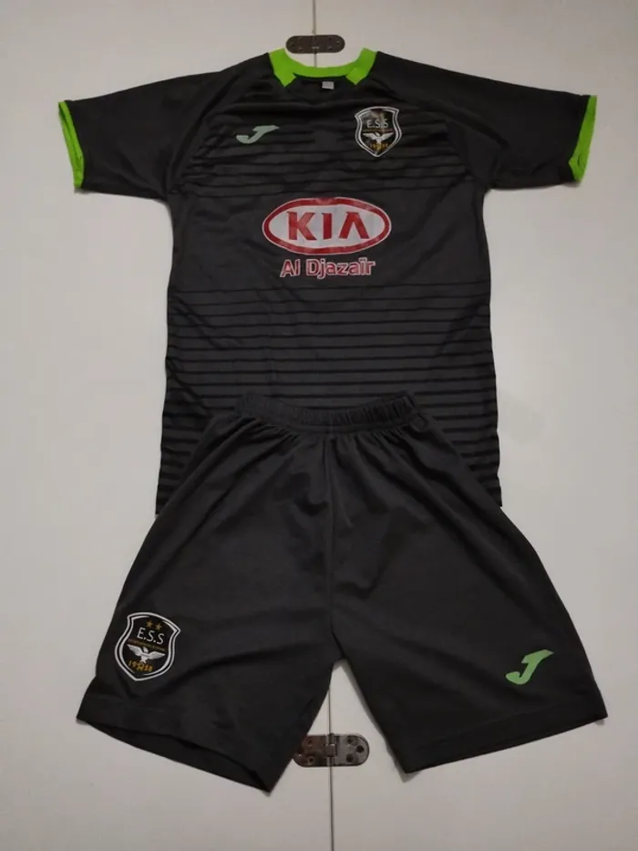 Ensemble de foot