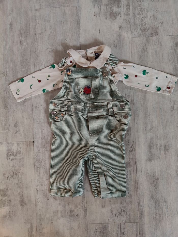 Tenue sergent major 3 mois - photo numéro 1